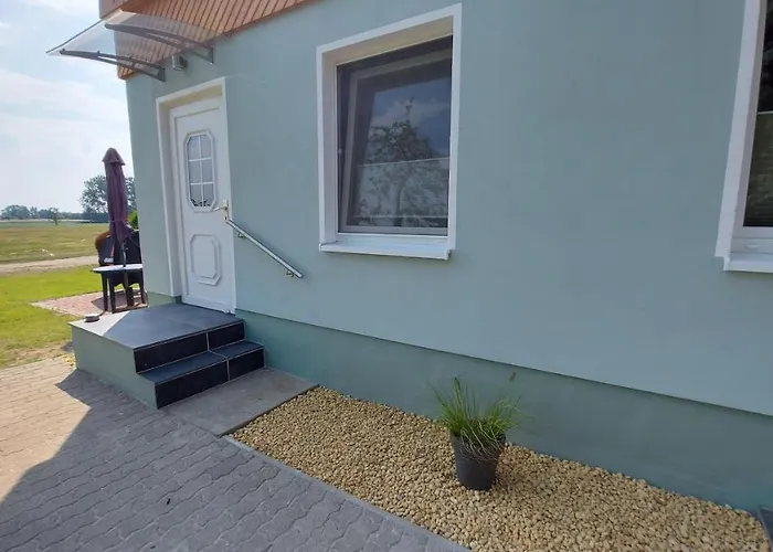 Ferienwohnung Hase und Igel
